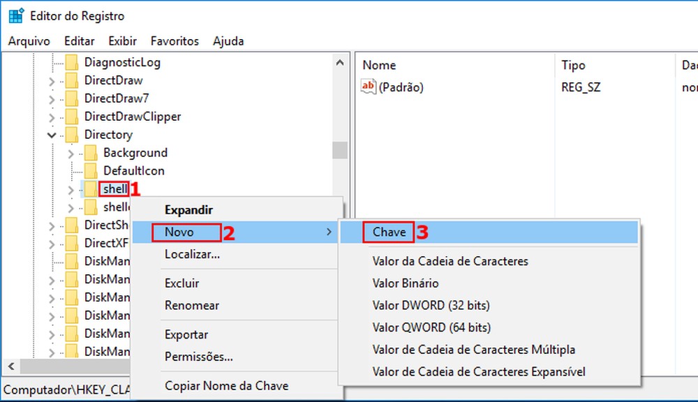 Como Ver A Listagem De Copia E Cola No Windows