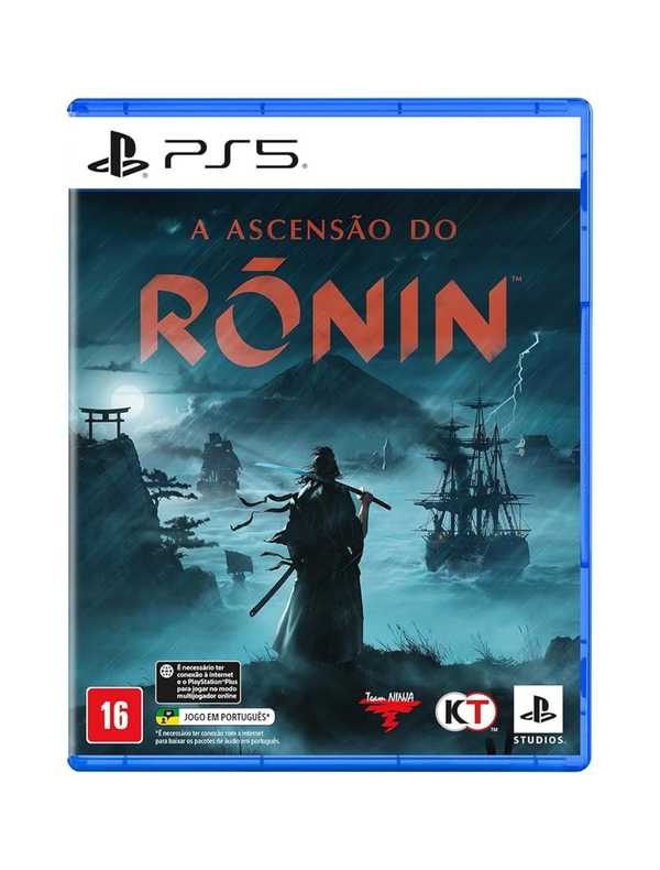 Rise of Ronin PS5