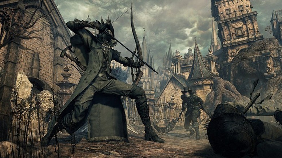 Bloodborne (PS4), Análise