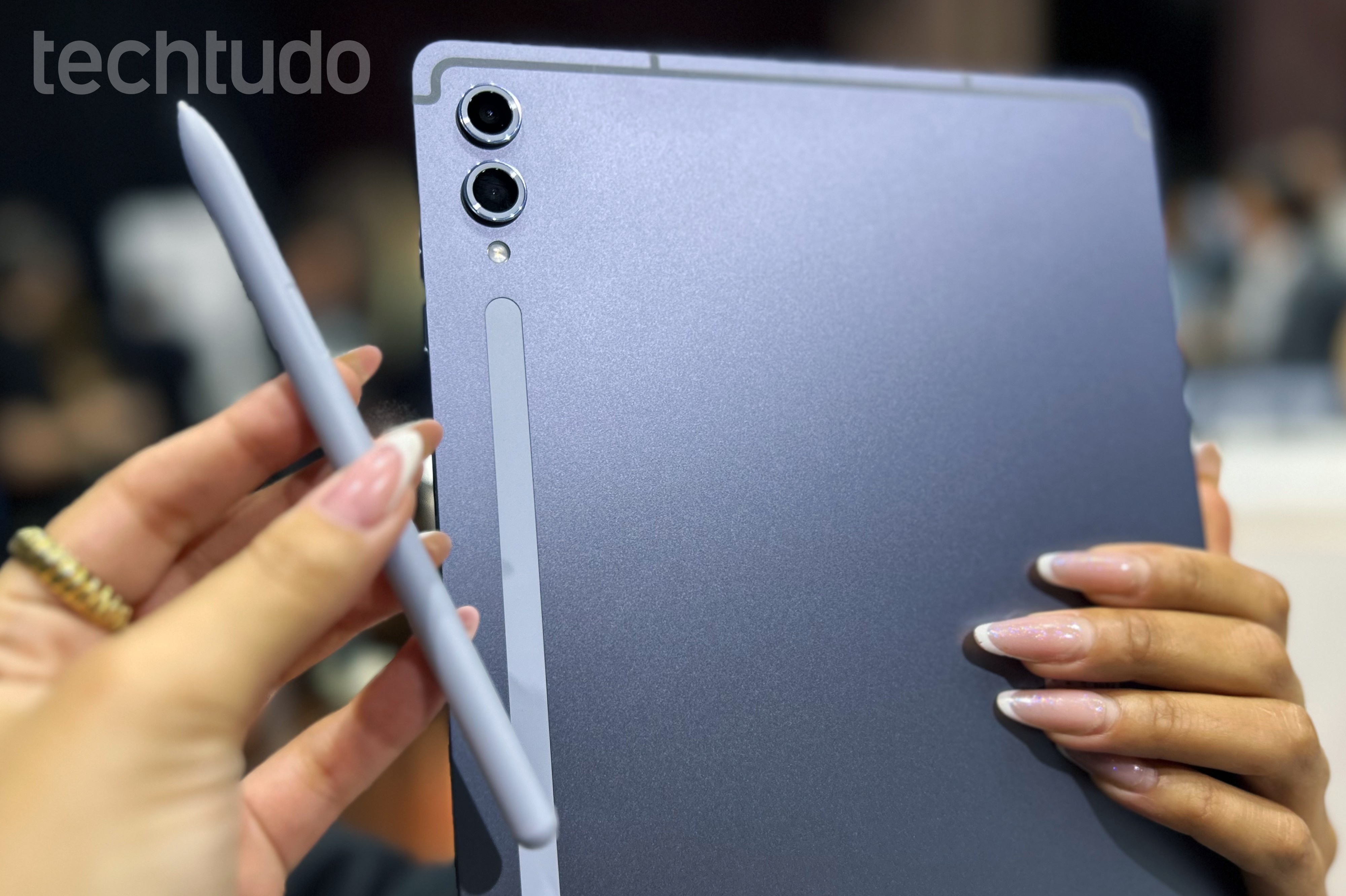 Tablet com rejeição de palma: 5 modelos para apoiar a mão na tela sem medo