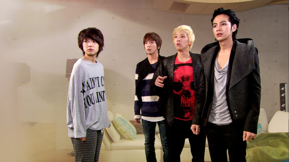  Divulgação/Netflix