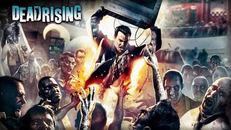 Game - Dead Rising Remastered - PS4 em Promoção na Americanas