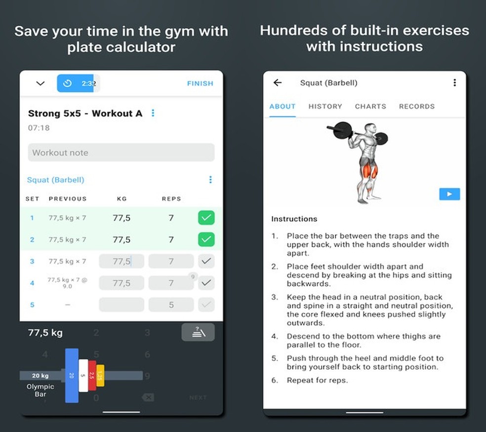  Reprodução/Google Play