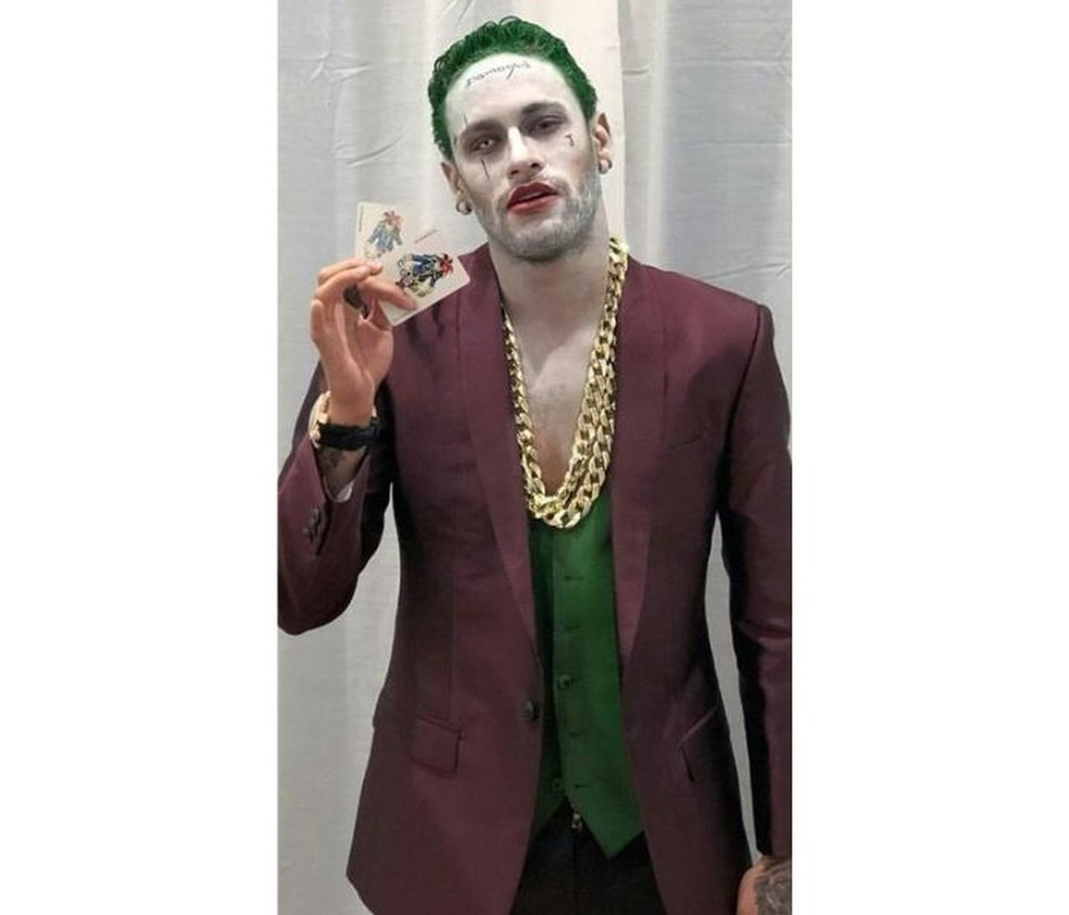  Reprodução/Redes sociais