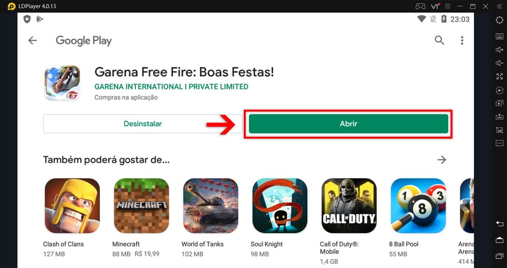 Como baixar Free Fire para PC e jogar online com emulador