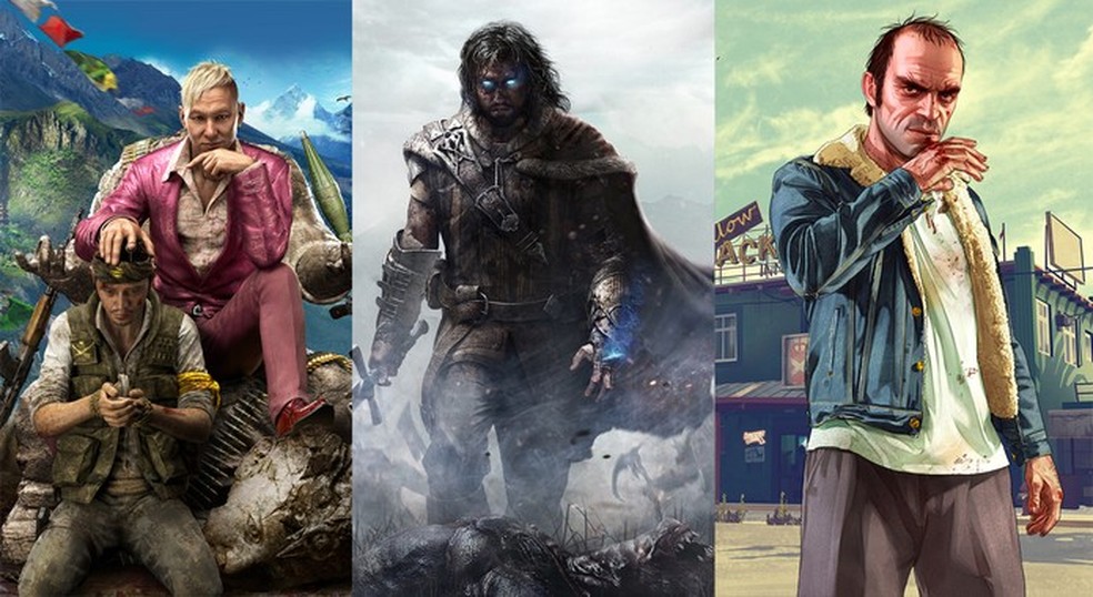 Sony elege os melhores jogos de 2014