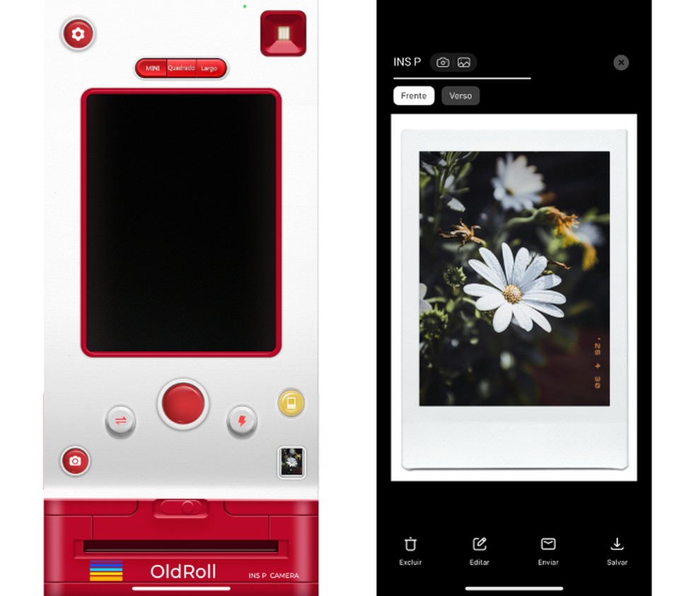  Reprodução/Mariana Tralback