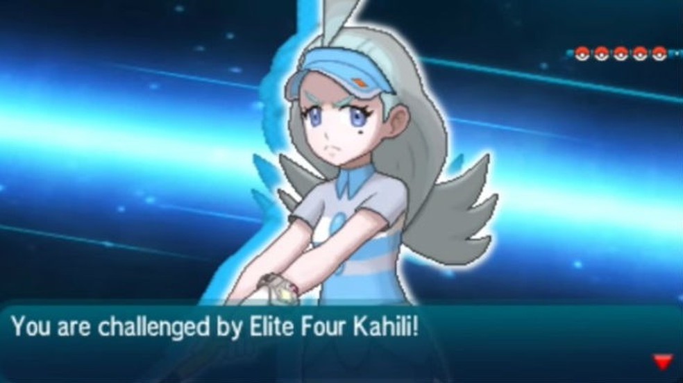 ◓ Conheça a Elite Four dos jogos de Pokémon: Os Quatro Reis Celestiais!