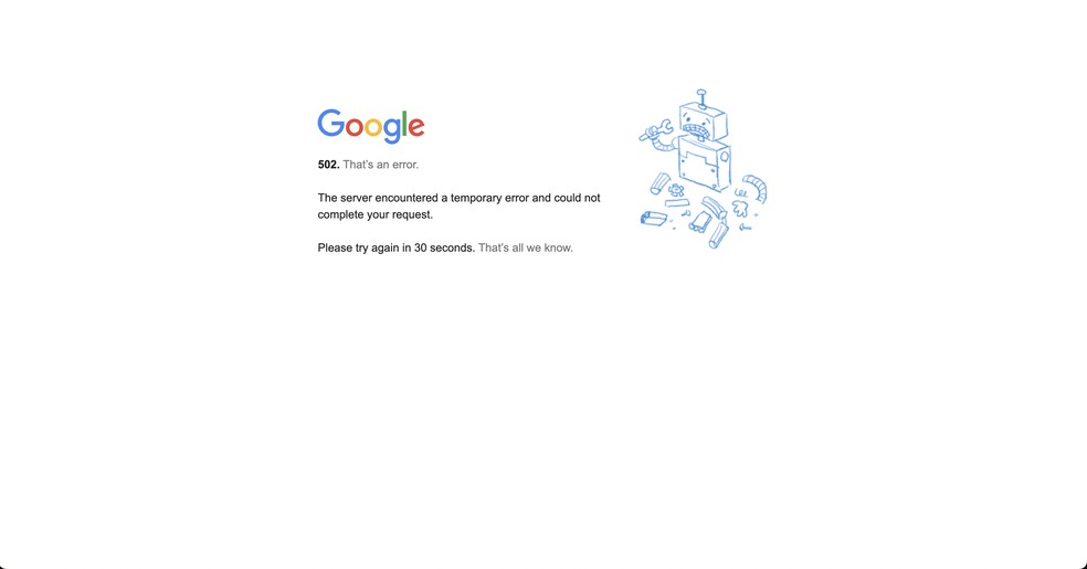 Youtube não abre? Saiba mais sobre instabilidade na plataforma hoje (19) — Foto: Distribuição: Youtube