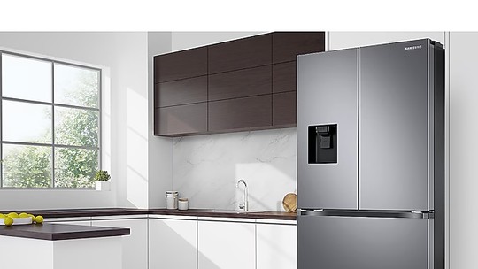 Geladeira e Frigobar Hisense: 6 modelos do pequeno ao com French Door