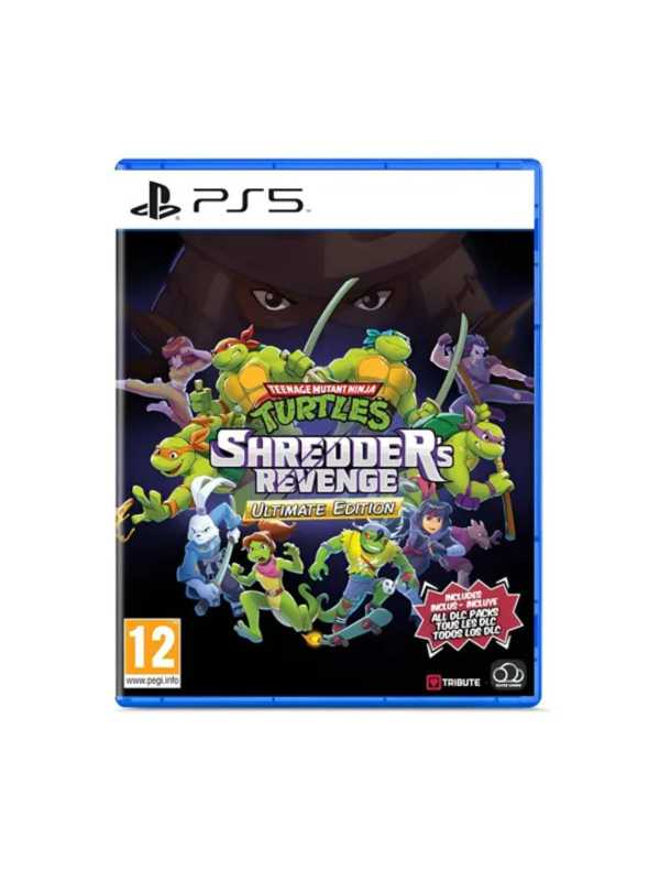  Shredder's Revenge (PS5)