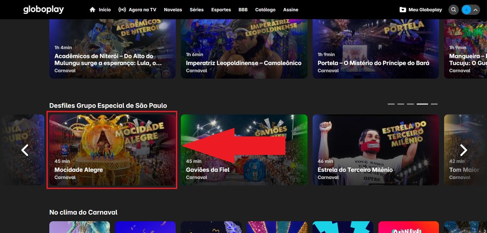  Reprodução/Diego Cataldo