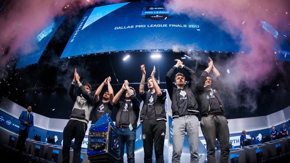 CS:GO: Brasil já venceu a ESL Pro League; relembre campeões do torneio