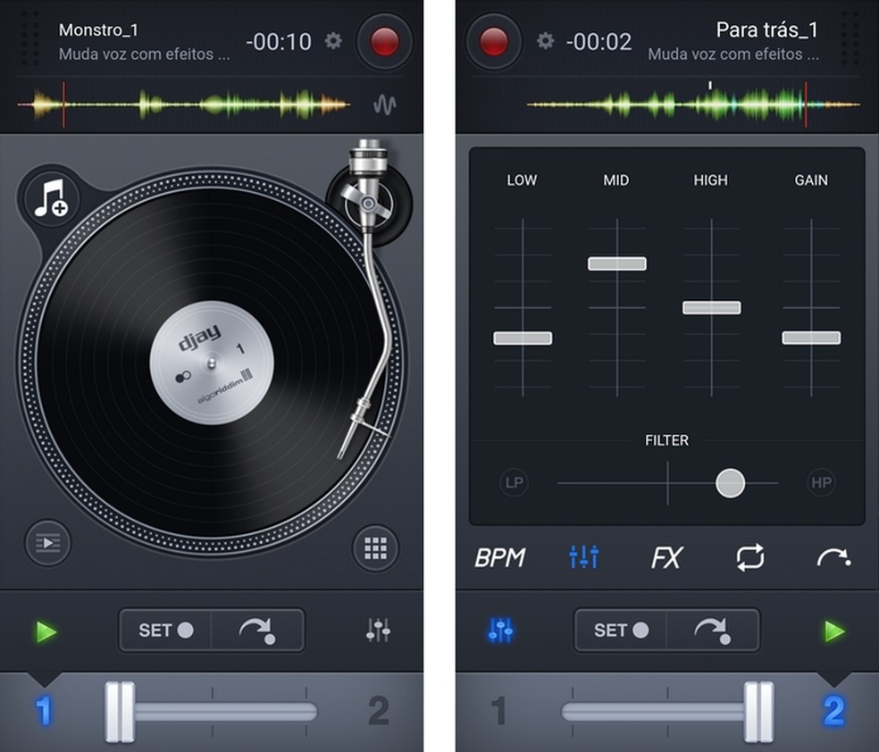 DJ SUPER PADS - Jogo de música APK (Android App) - Baixar Grátis