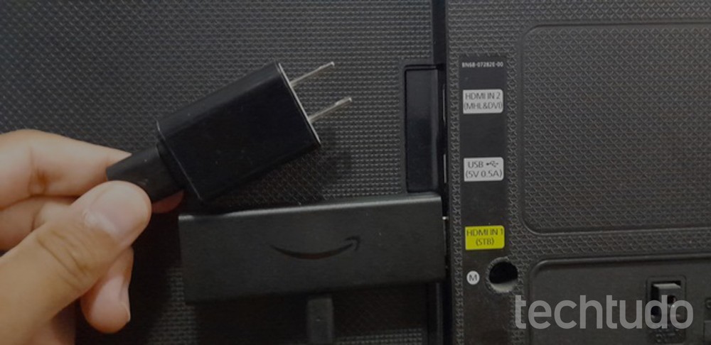 Fire TV Stick: como instalar e usar o dongle da Amazon?