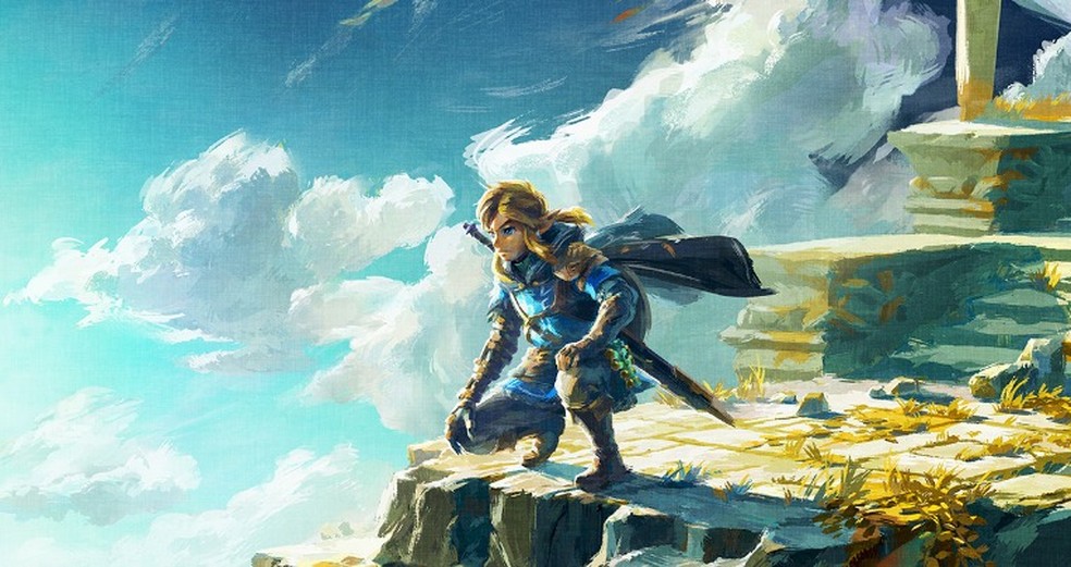 Zelda: Tears of the Kingdom: uma das habilidades de Link veio sem querer