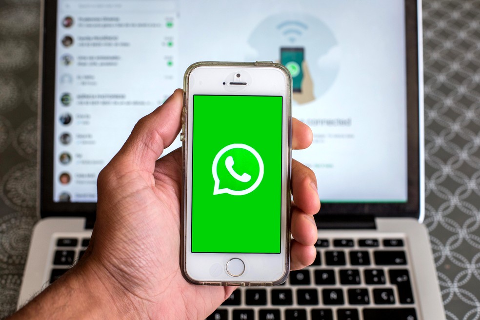 Cuidados ao expôr seu número pessoal do WhatsApp — Foto: SOPA Images / Getty Images