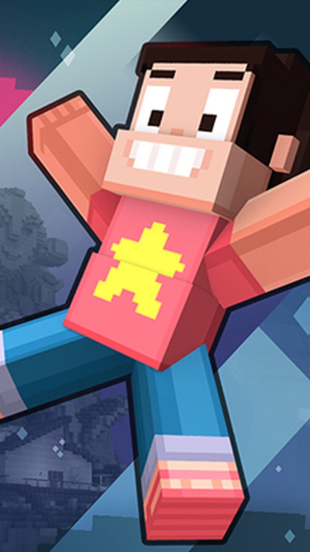 Minecraft recebe pacote de mapa e personagens de Steven Universo