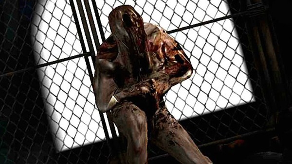 Top 10 Monstros De Silent Hill