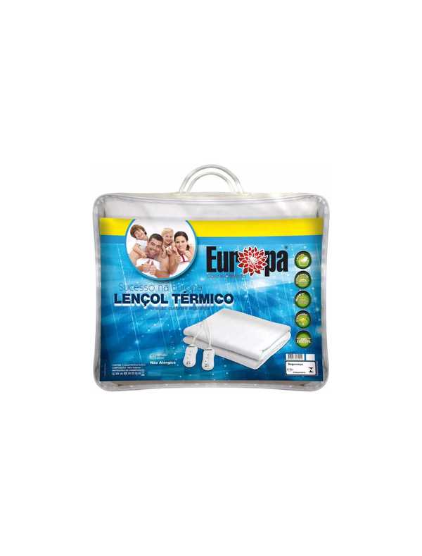 Lençol Térmico Casal Elétrico Europa (220 V)