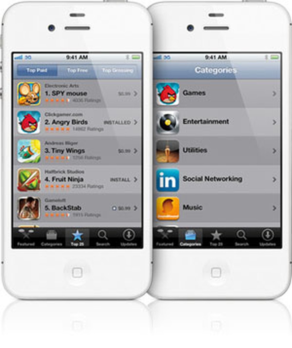 Купить приложение на айфон. Магазин приложений для айфона. Айфон стор. App Store на iphone 5. Магазин айфонов.