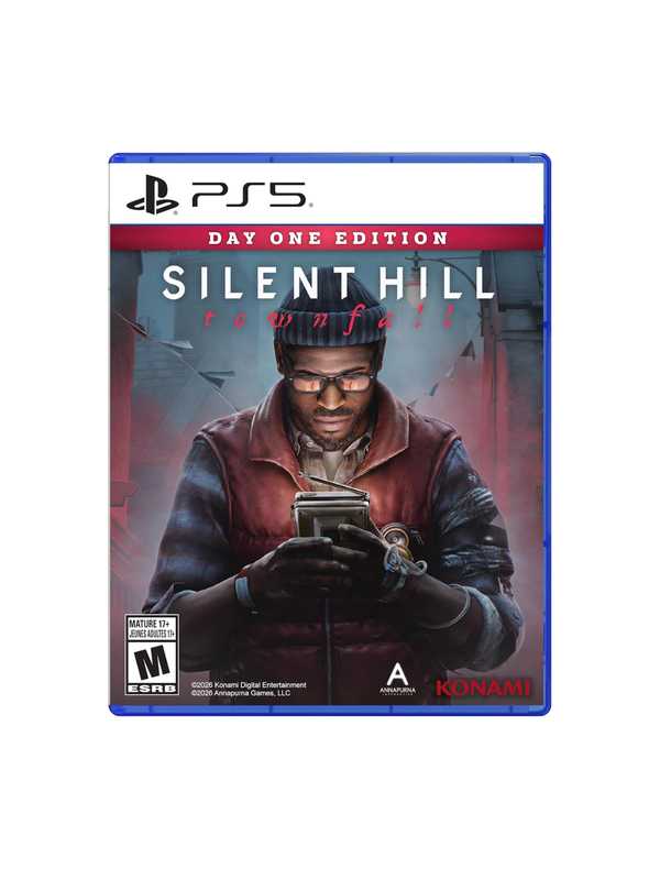 Silent Hill: Townfall (PS5)