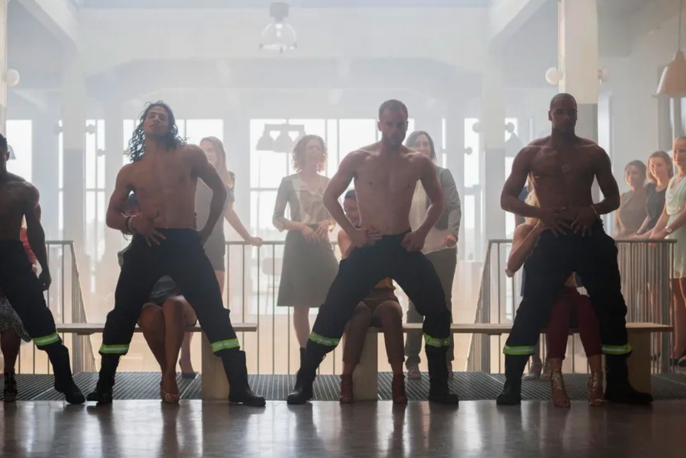  Reprodução/Globoplay