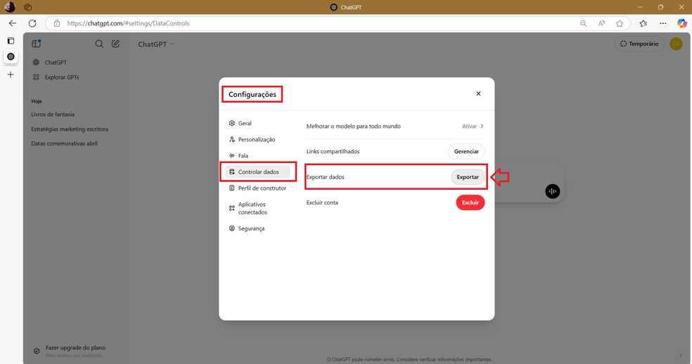  Reprodução/Caroline Silvestre