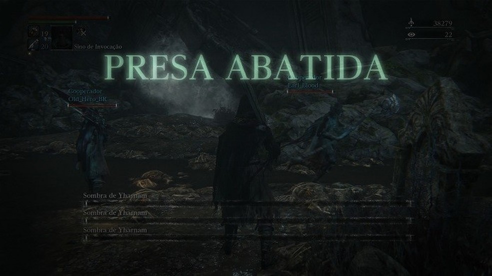 Começou Bloodborne agora? Temos algumas dicas para os iniciantes