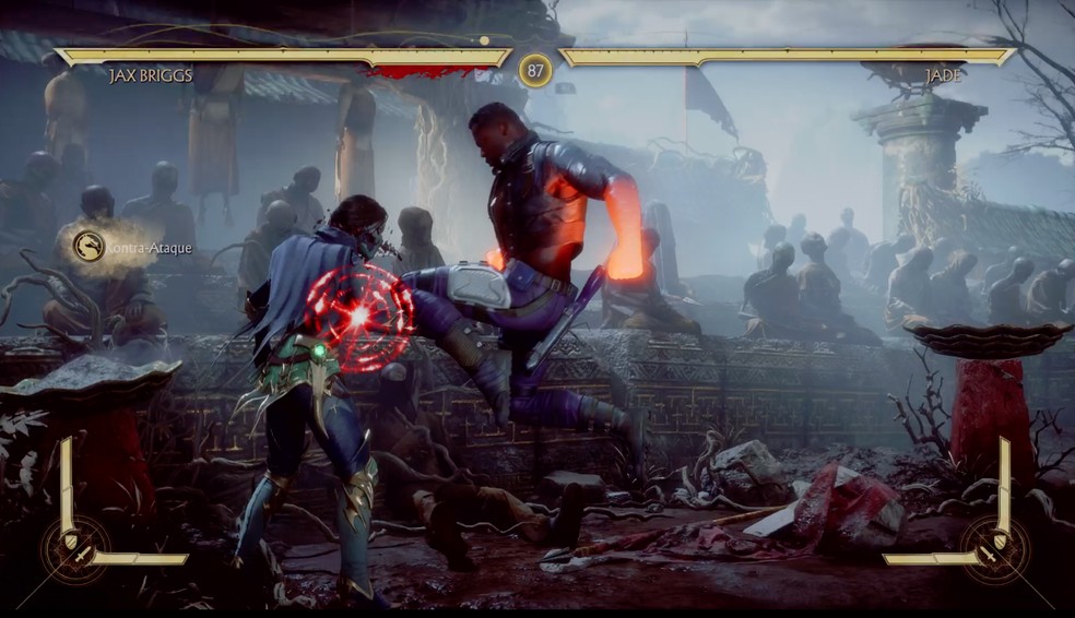 Mortal Kombat 11 pode ter 11 novos lutadores, diz dataminer