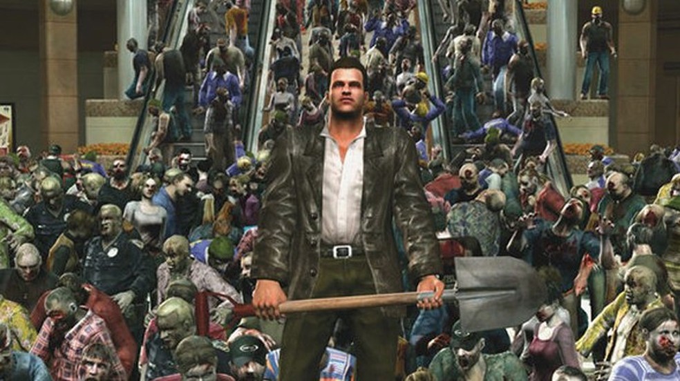 Dead Rising 4: Pacotão do Frank para PS4 - Capcom