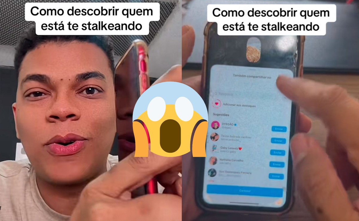 Instagram: truque permite ver quem 'stalkeia' perfil nos destaques; entenda