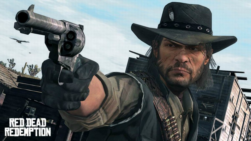 Red Dead Redemption é a icônica franquia de Velho Oeste da Rockstar Games — Foto: Divulgação/Rockstar Games