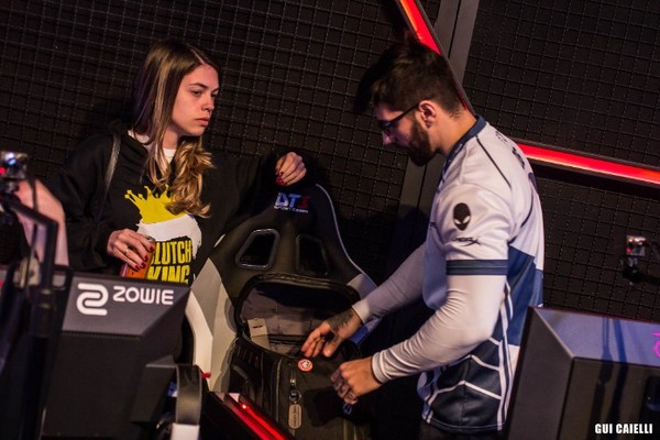 Rainbow Six: ziGueira se aposenta e abandona cenário competitivo