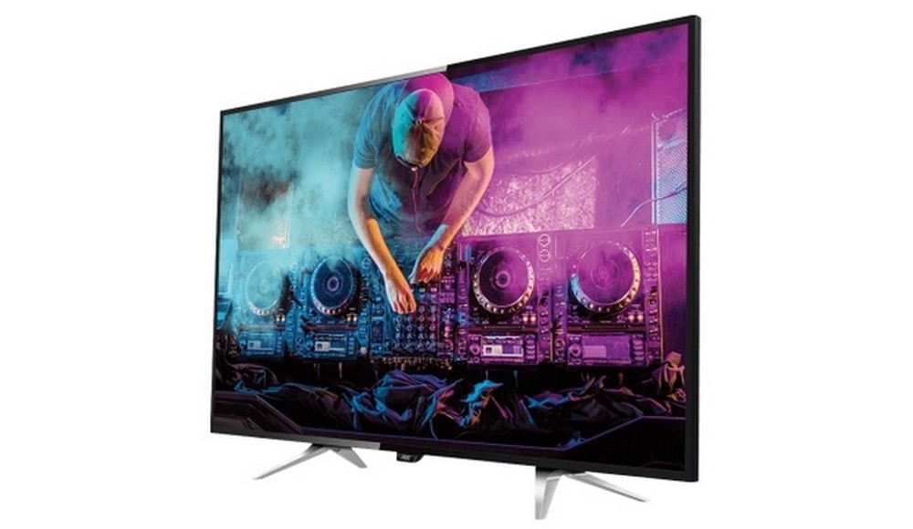 Smart Tv Aoc é Boa Conheça Recursos Sistema Operacional E Preço 8026