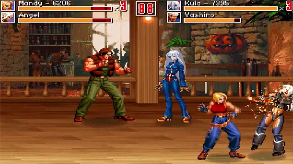 The King of Fighters: veja curiosidades do game fenômeno dos arcades