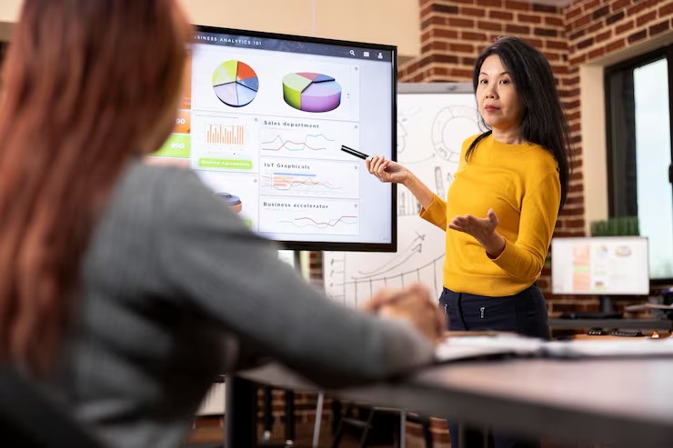 Melhor IA para criar apresentações em 2026: testamos Canva, Gamma e Prezi