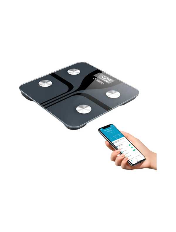 Balança digital Coibeu Tuya