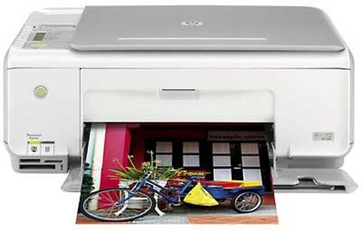 Hp Photosmart C3183 Картриджи Купить
