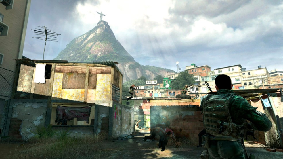 Lugares brasileiros são homenageados no CS:GO, Overwatch e mais jogos