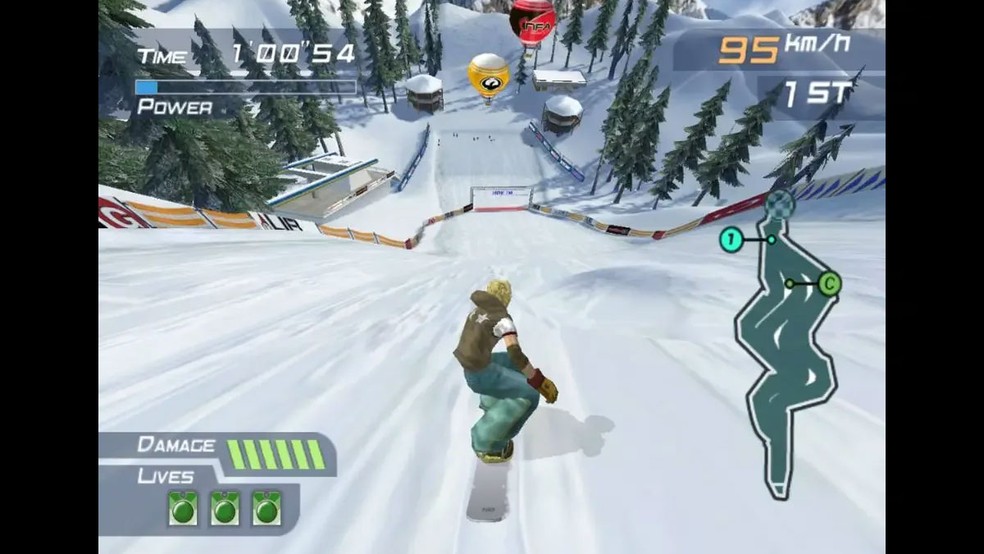  Divulgação/Nintendo