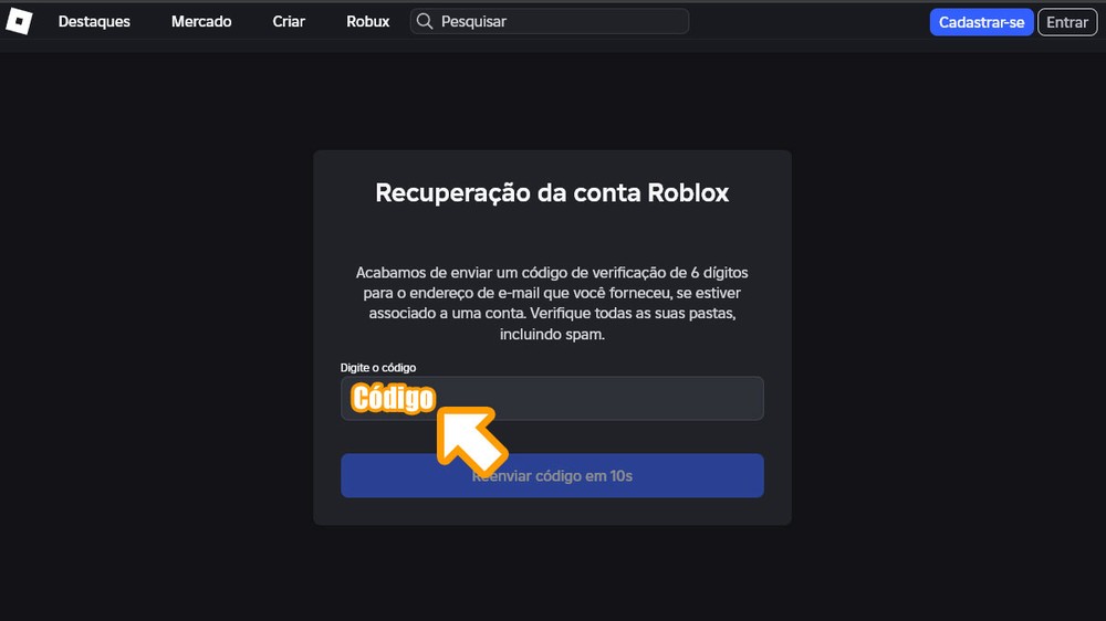 Como recuperar conta do Roblox? Veja passo a passo do procedimento