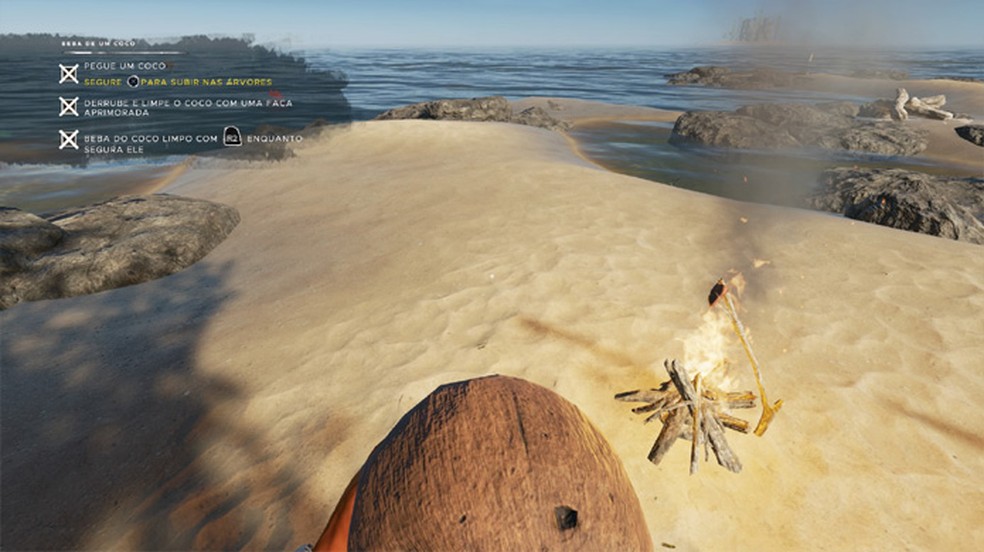 Stranded Deep: Veja Dicas De Como Jogar No PS4 E PS5