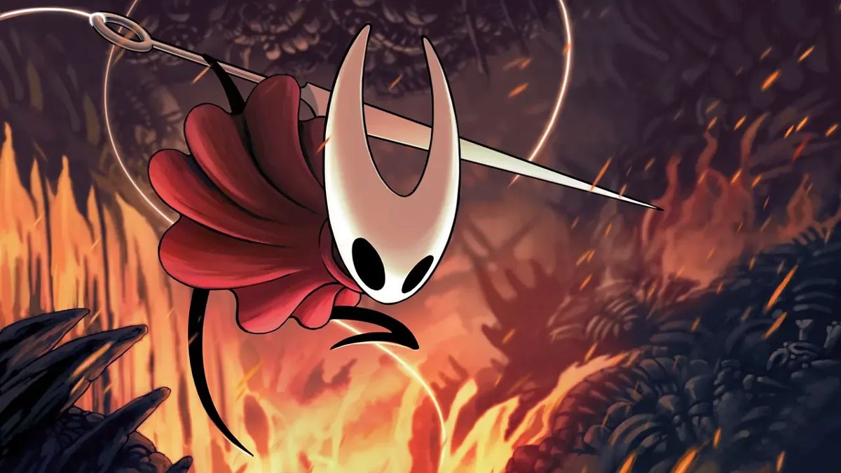 Hollow Knight: Silksong é destaque nos lançamentos da semana