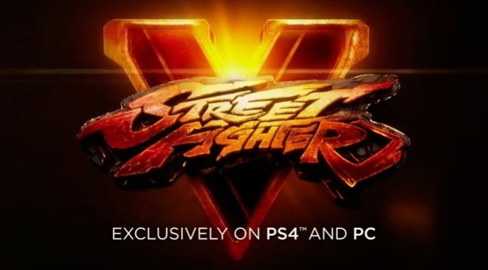 Street Fighter 5 é anunciado exclusivamente para PS4 e PC (Foto: Divulgação) (Foto: Street Fighter 5 é anunciado exclusivamente para PS4 e PC (Foto: Divulgação)) — Foto: TechTudo