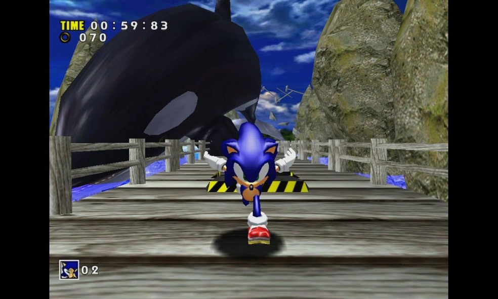  Divulgação/Sega