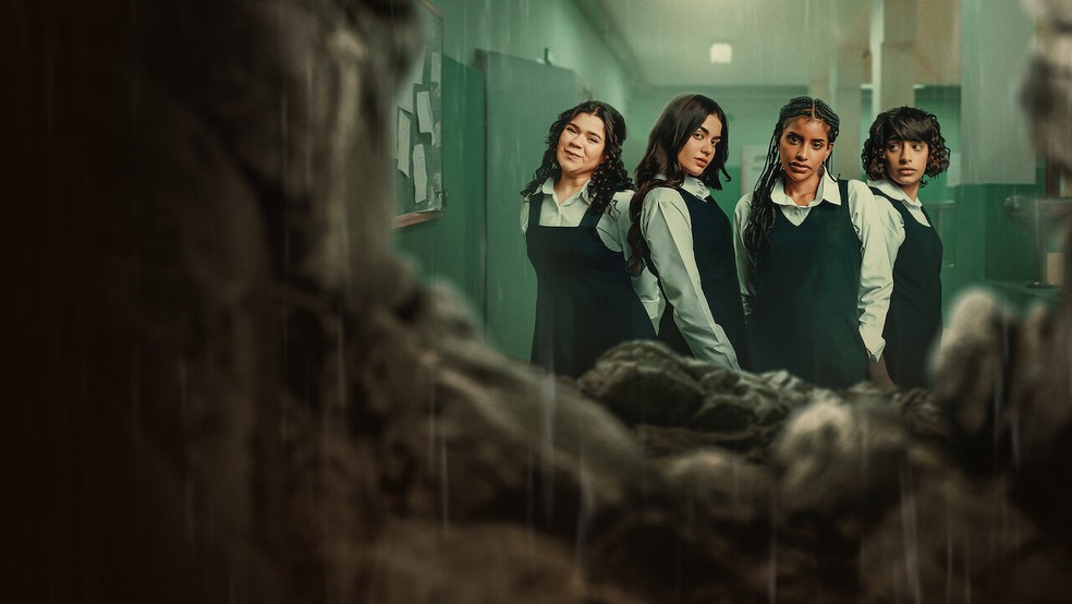  Reprodução/Netflix