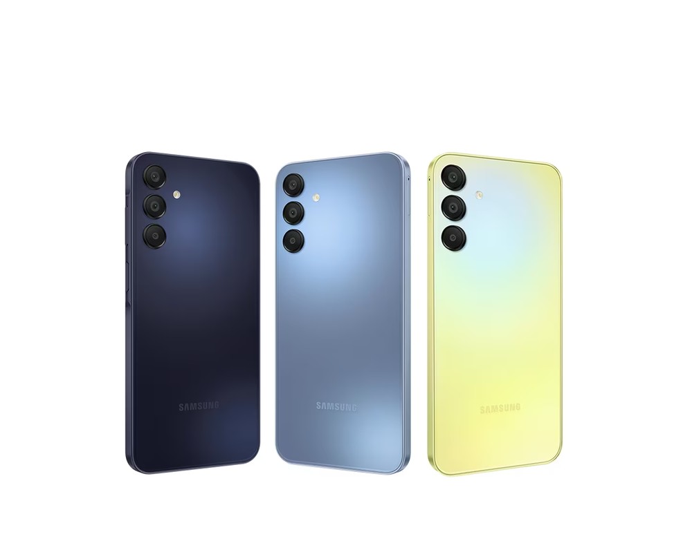 Celulares Samsung com NFC baratos: veja 5 modelos por até R$ 1.500
