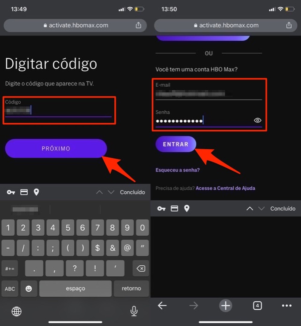 Como baixar e assistir ao HBO Max na TV LG