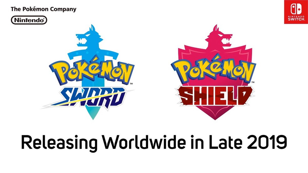 Pokémon Shield, Jogos para a Nintendo Switch, Jogos